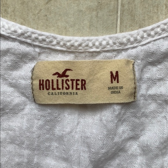 Hollister Tank top size M - Picture 3 of 3